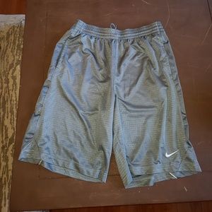 Nike basketball shorts